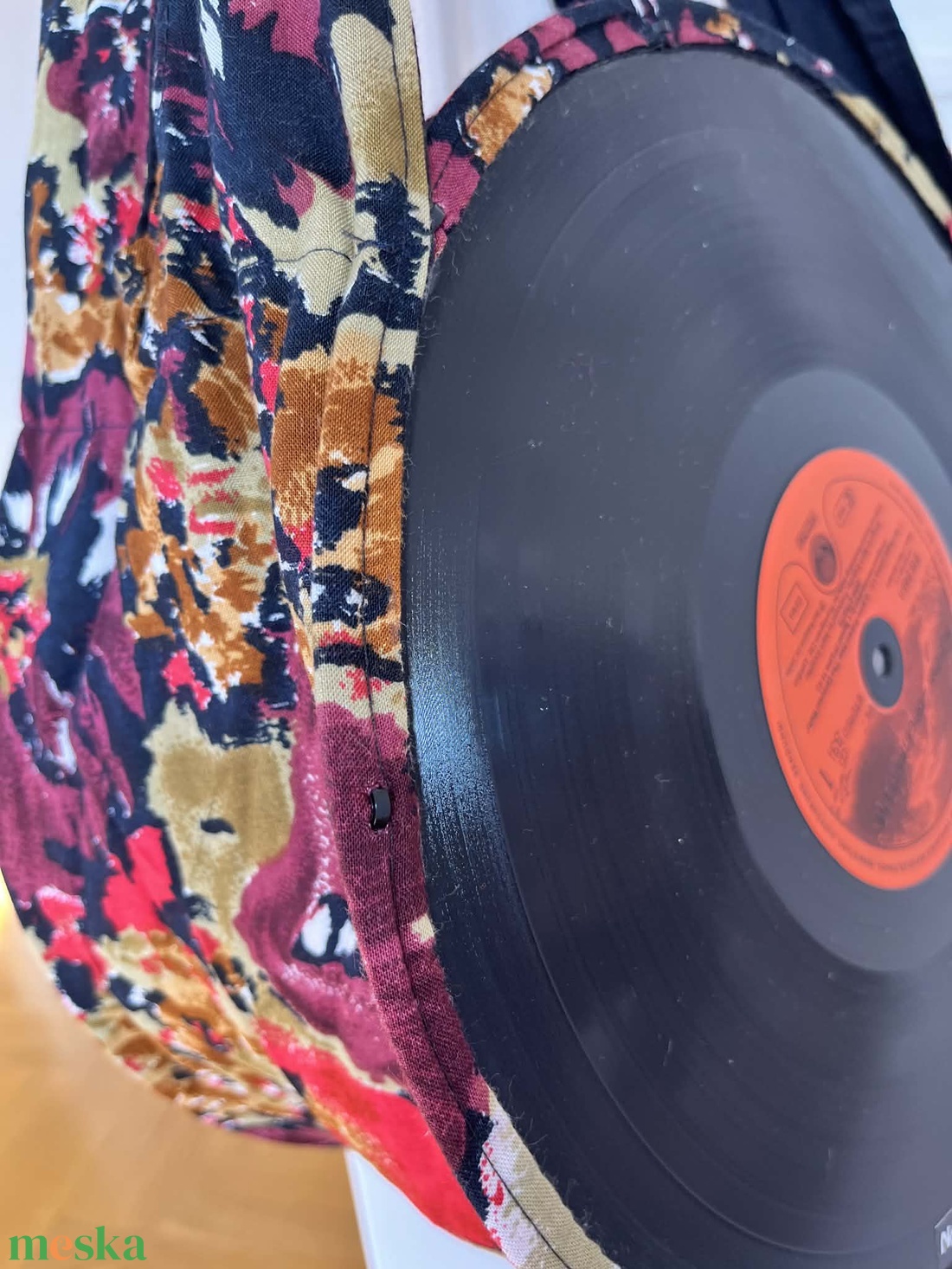 NótaTatyó - bakelit táska  - táska & tok - kézitáska & válltáska - válltáska - Meska.hu