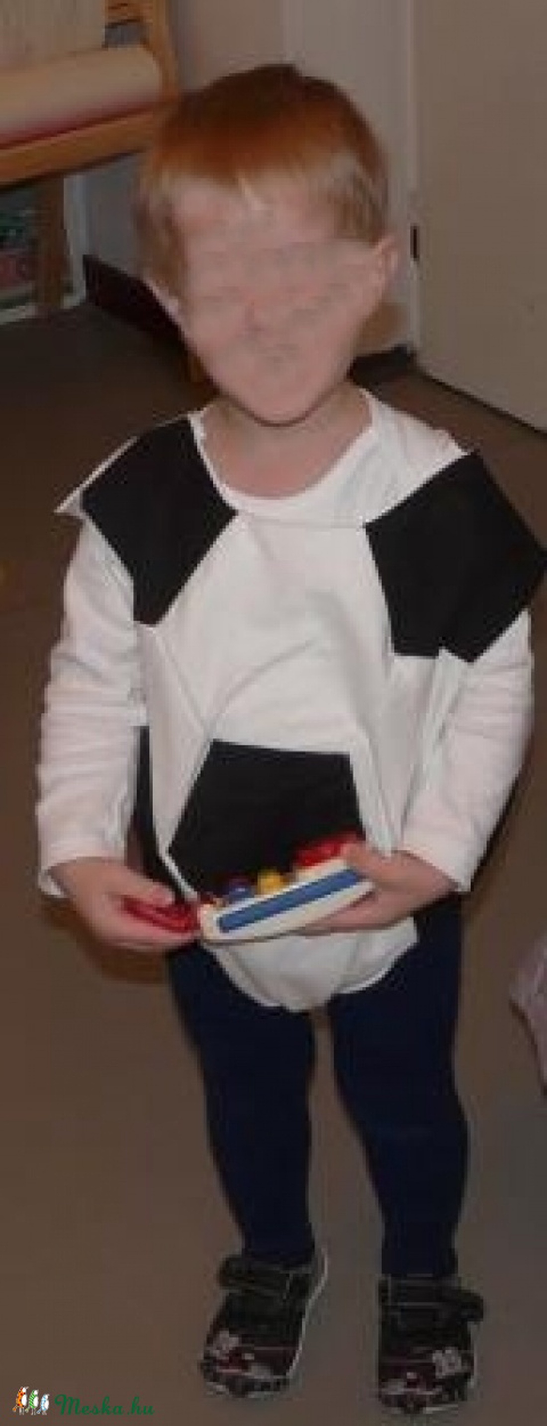 Focilabda farsangi jelmez -  - Meska.hu