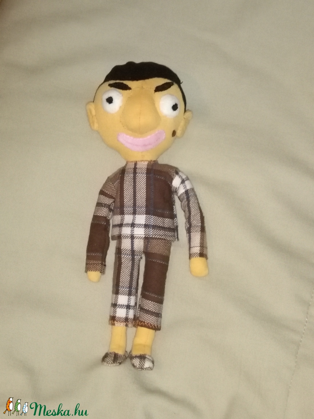 Mr. Bean -  - Meska.hu