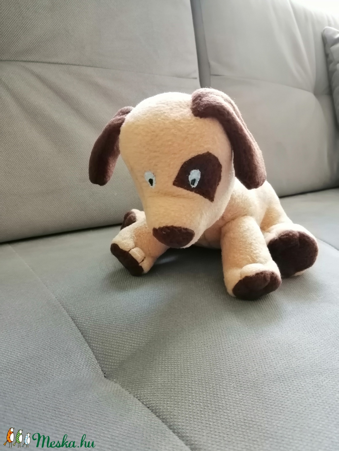 Plüss kutyus -  - Meska.hu