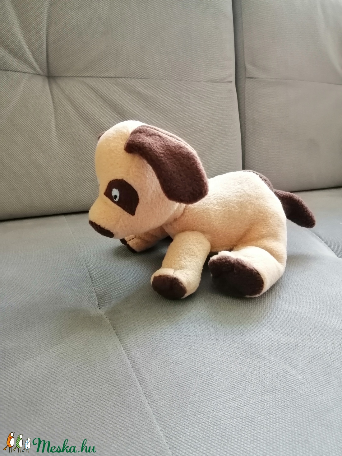 Plüss kutyus -  - Meska.hu