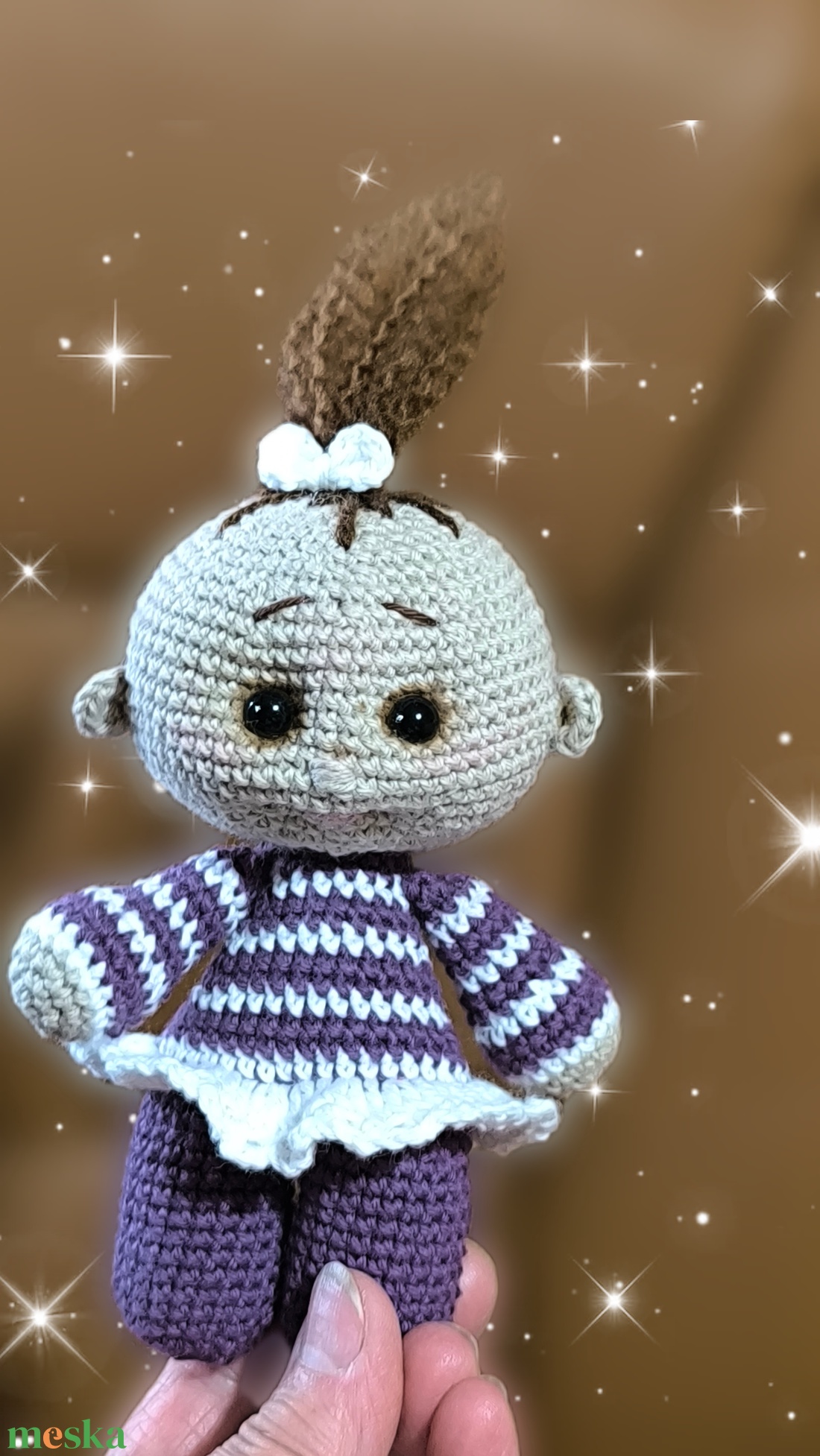 Titi  - játék & sport - baba & babaház - baba - Meska.hu