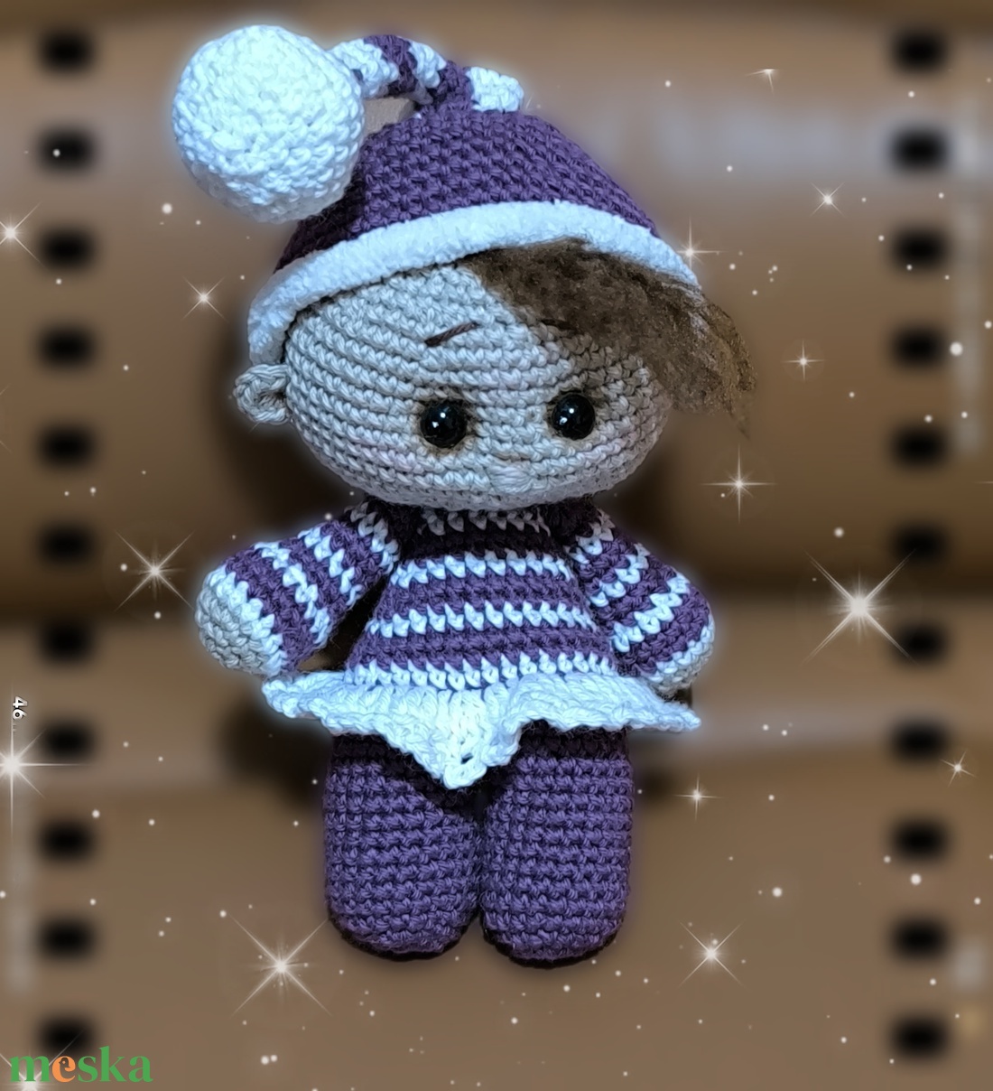 Titi  - játék & sport - baba & babaház - baba - Meska.hu