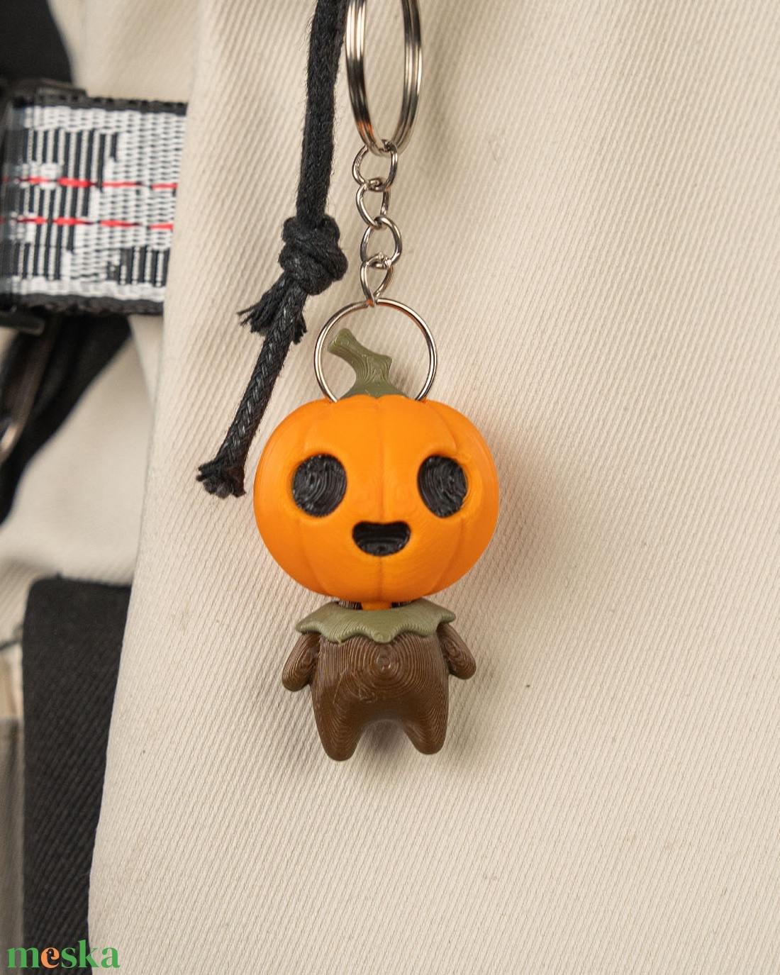 Halloween tök mistery box -Előrendelési extra akció! - otthon & életmód - dekoráció - halloween - halloweeni tök - Meska.hu