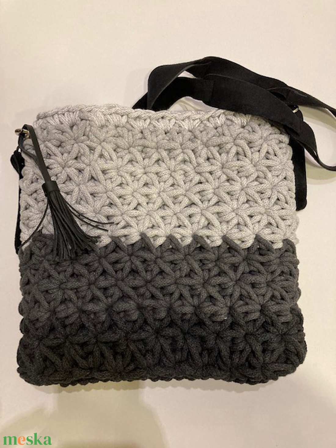 Jázmin crossbody táska - táska & tok - kézitáska & válltáska - válltáska - Meska.hu