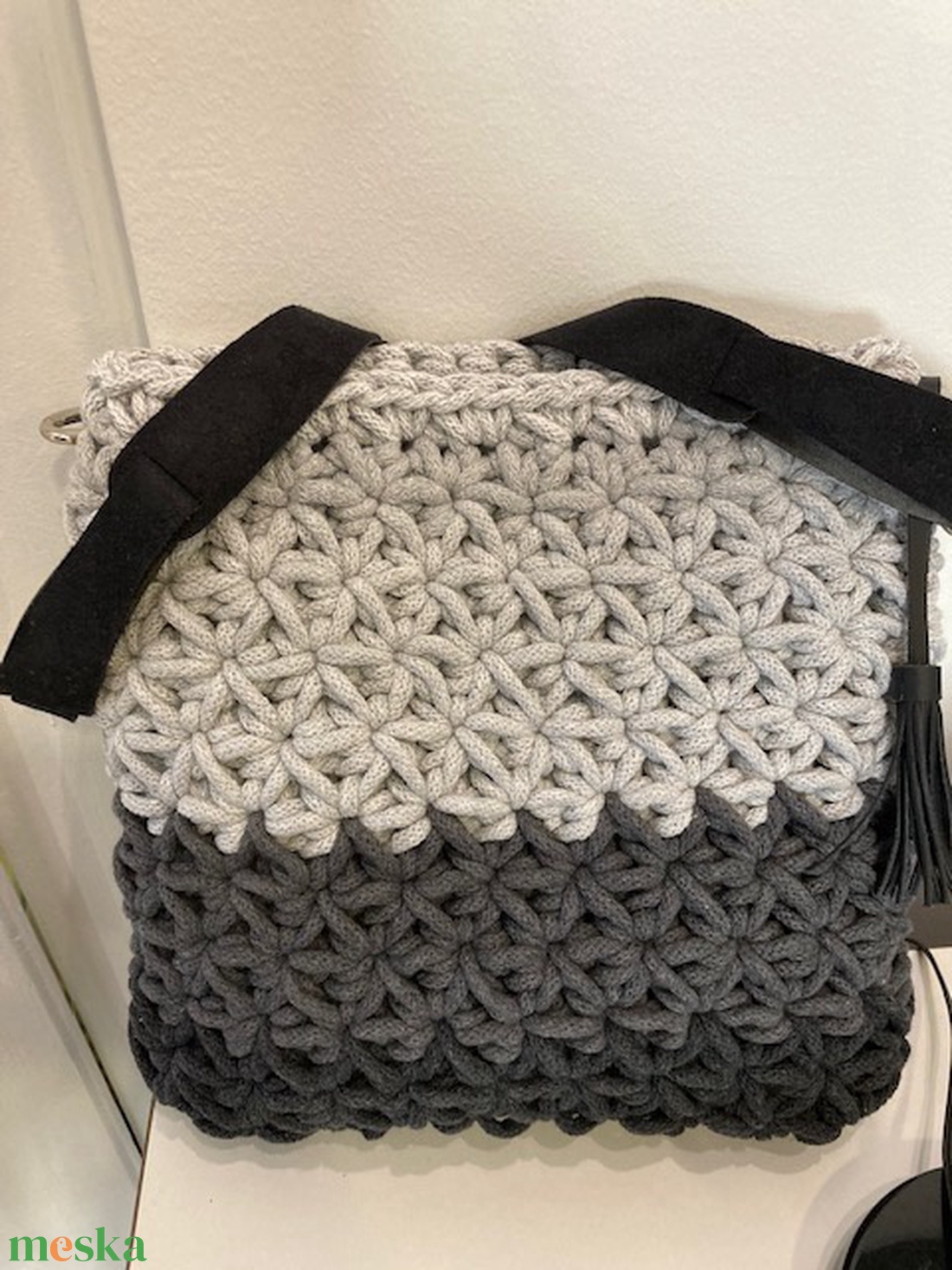 Jázmin crossbody táska - táska & tok - kézitáska & válltáska - válltáska - Meska.hu