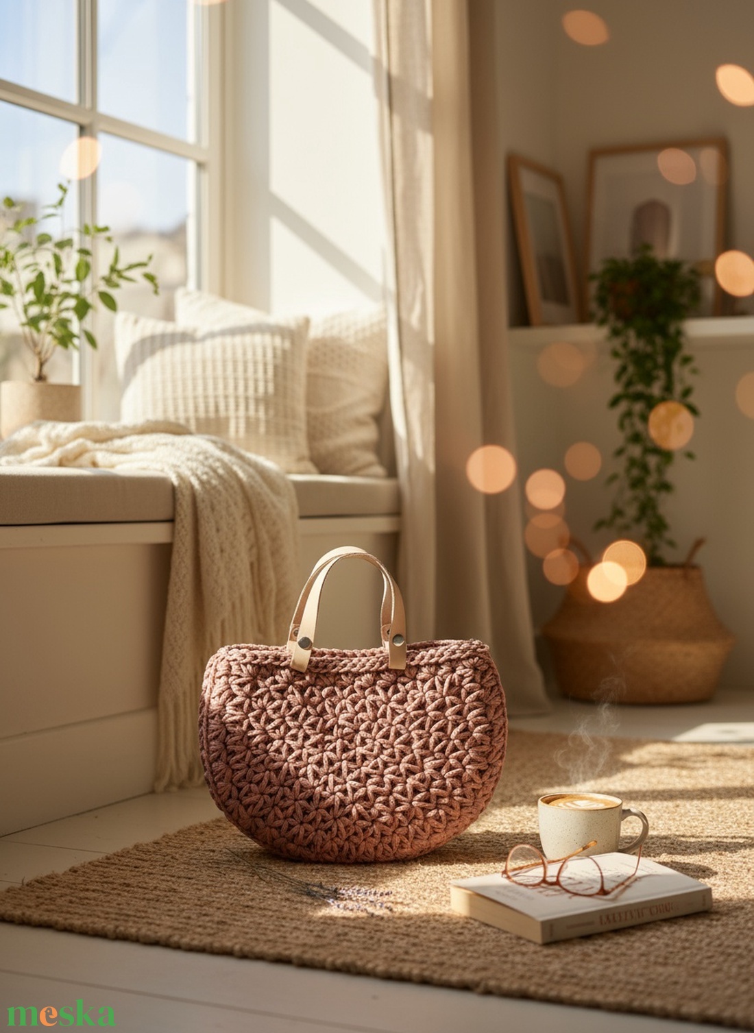 Jázmin mintás shopper táska - táska & tok - kézitáska & válltáska - kézitáska - Meska.hu Jázmin mintás shopper táska - táska & tok - kézitáska & válltáska - kézitáska - Meska.hu