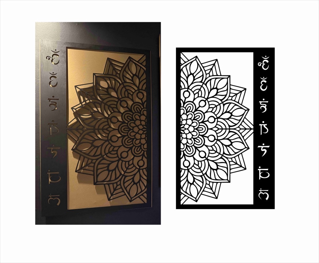 Csakra jelek fából  -  - Meska.hu