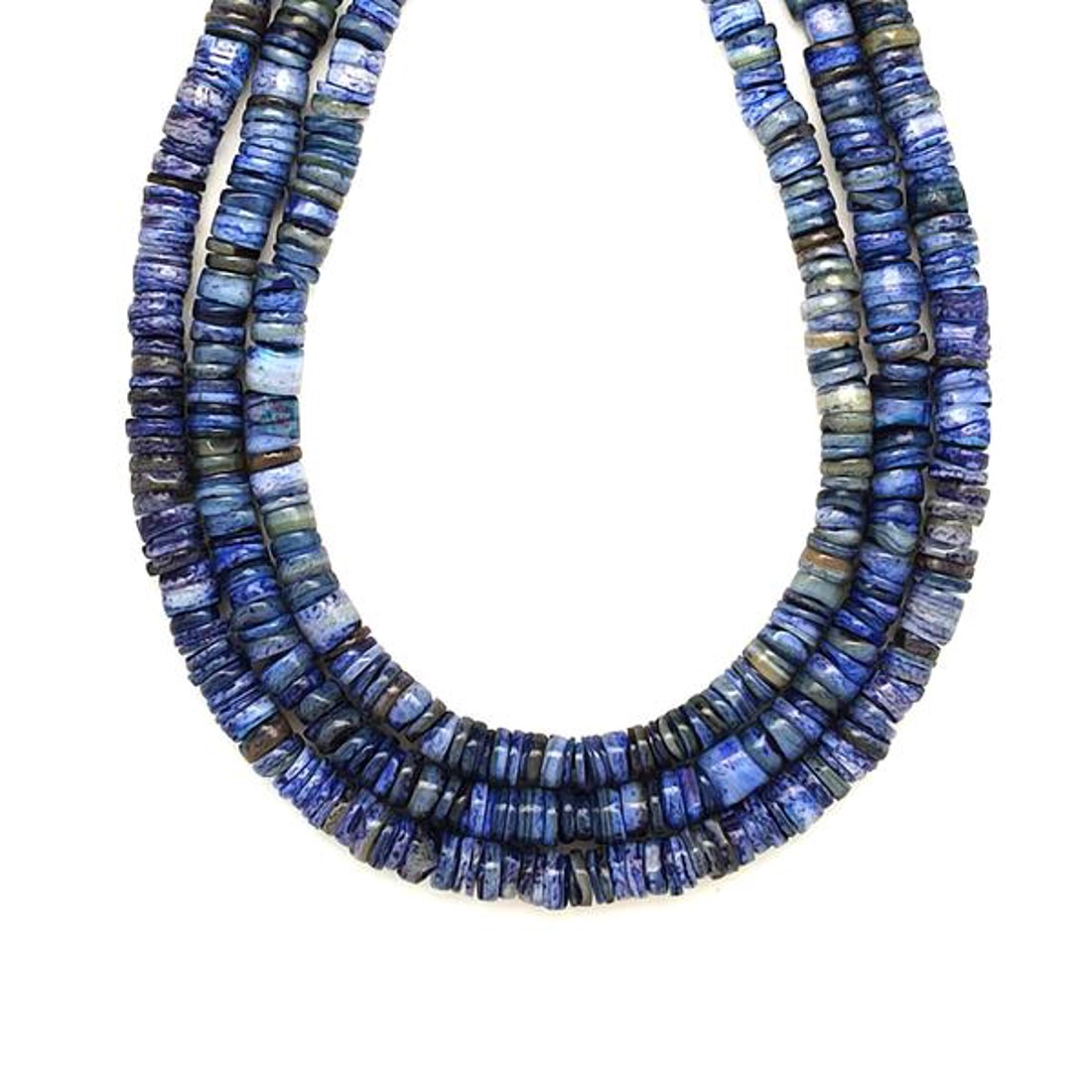 Kagyló korong szinezett lapis kék 6x2-4mm - kellékek & szerszámok - ásvány alapanyag - ásványfüzér - Meska.hu Kagyló korong szinezett lapis kék 6x2-4mm - kellékek & szerszámok - ásvány alapanyag - ásványfüzér - Meska.hu
