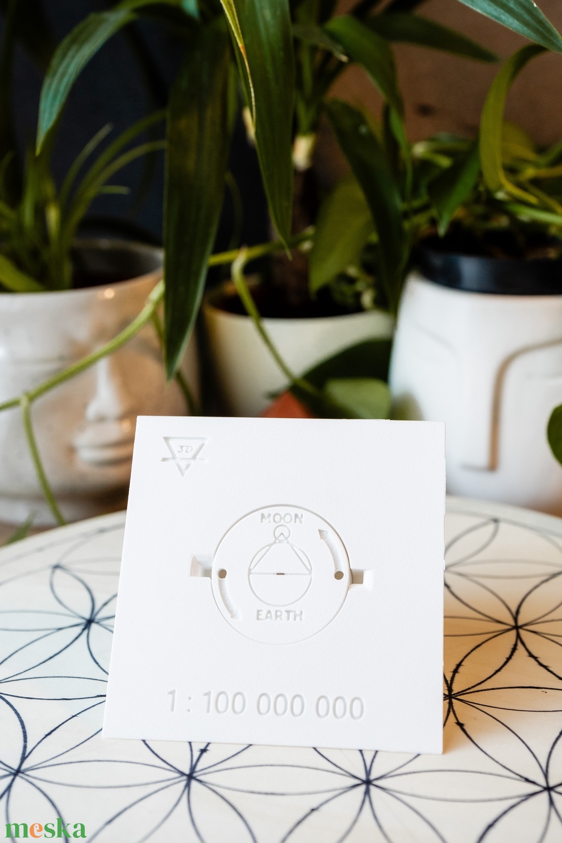 Harmonizáló piramis  4 őselem piramis - otthon & életmód - dekoráció - spiritualitás - orgonit piramis - Meska.hu