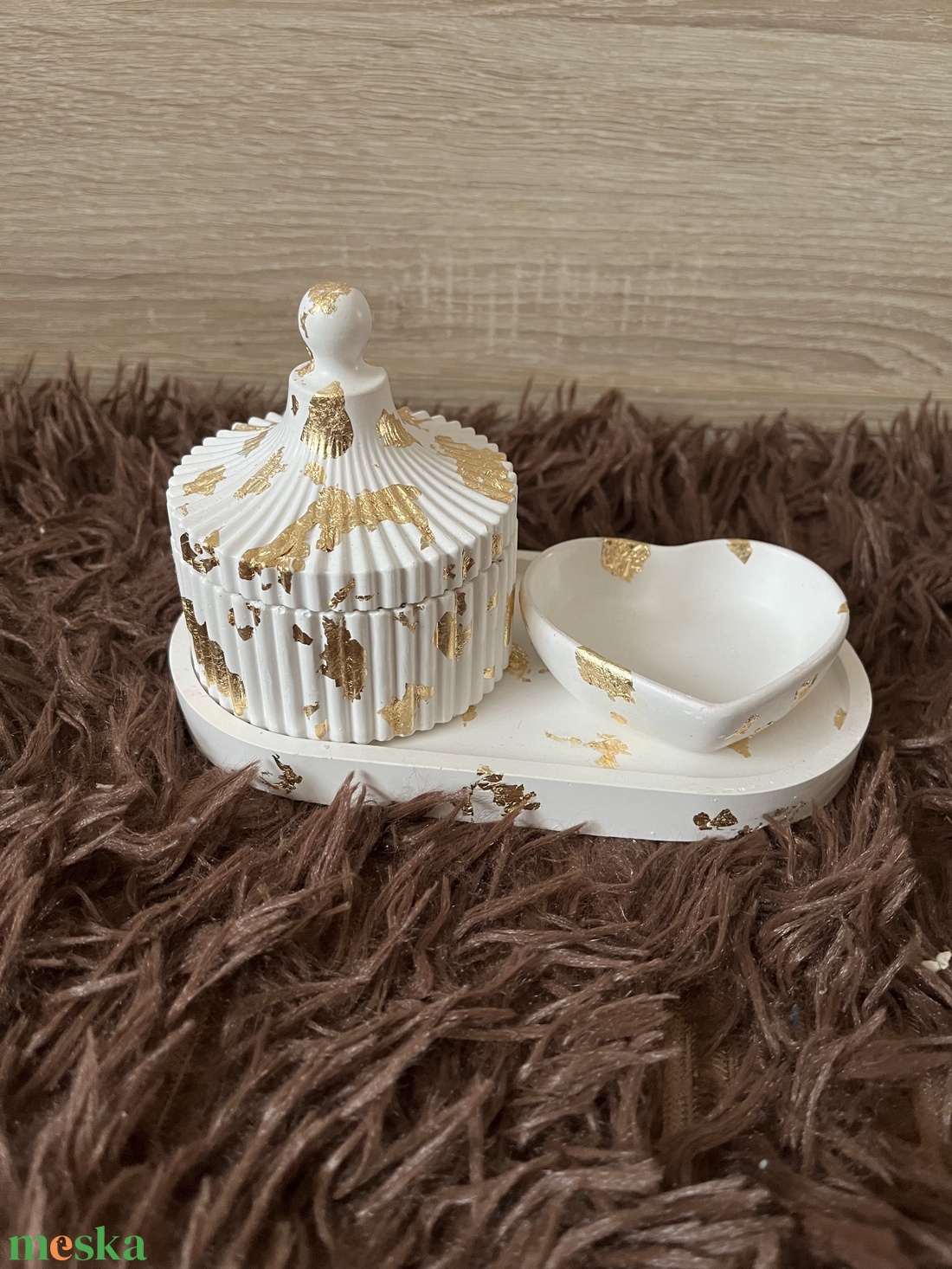 Ékszer tartó - ékszer - ékszertartó - ékszertartó tál - Meska.hu