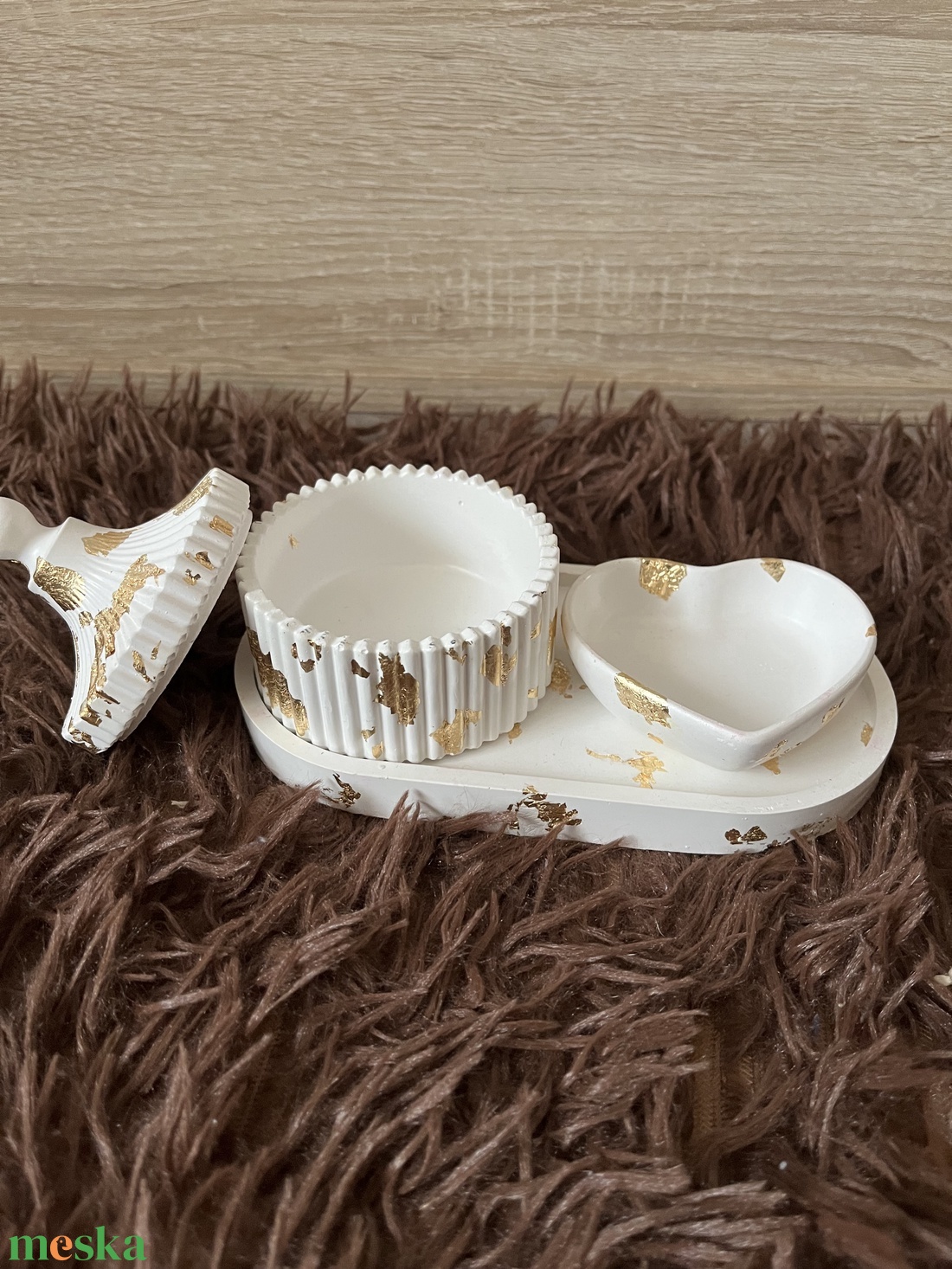 Ékszer tartó - ékszer - ékszertartó - ékszertartó tál - Meska.hu