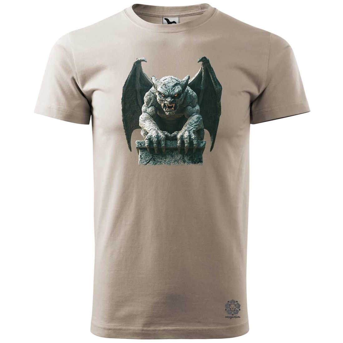 Gargoyle v7 férfi póló - ruha & divat - férfi ruha - póló - Meska.hu Gargoyle v7 férfi póló - ruha & divat - férfi ruha - póló - Meska.hu