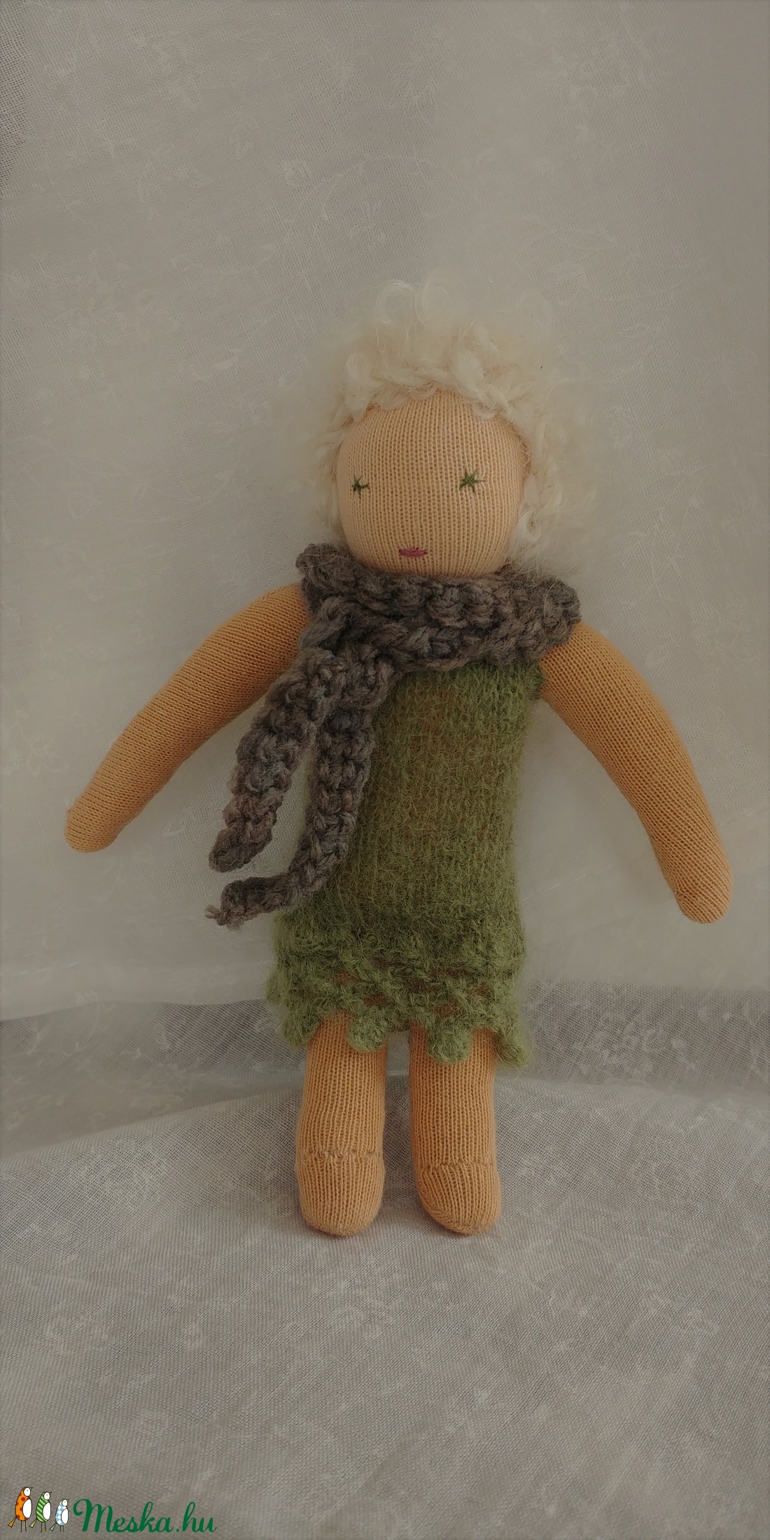 Kicsi Waldorf baba -  - Meska.hu