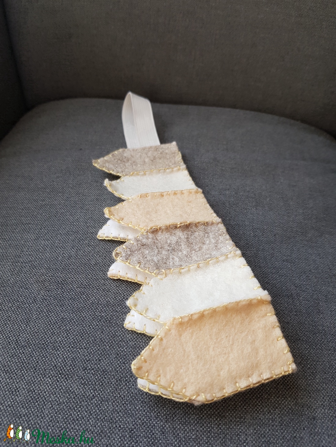 Filc korona beige - ruha & divat - jelmez & álarc - jelmez - Meska.hu Filc korona beige - ruha & divat - jelmez & álarc - jelmez - Meska.hu