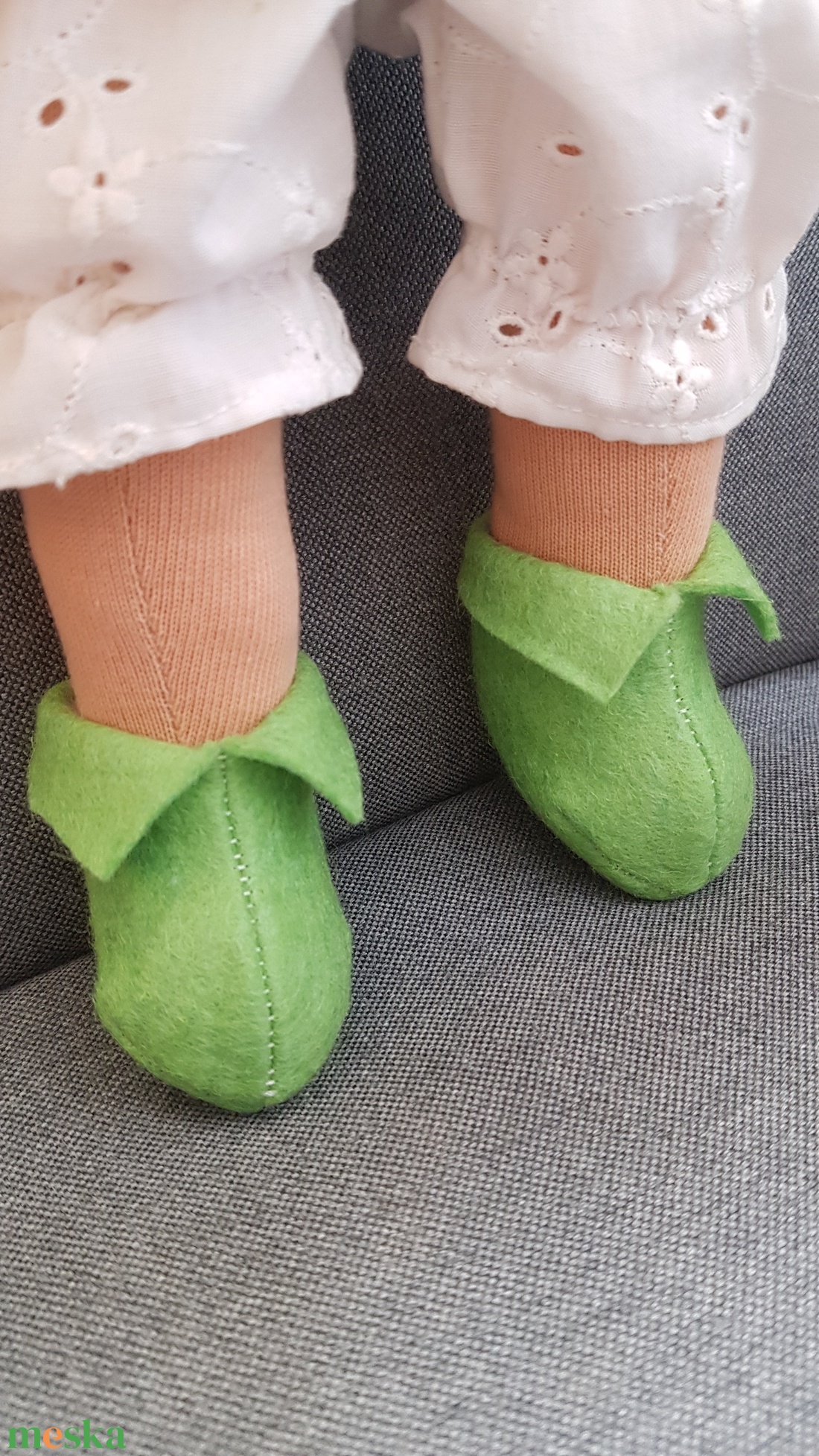 Waldorf baba 38 cm - játék & sport - baba & babaház - baba - Meska.hu Waldorf baba 38 cm - játék & sport - baba & babaház - baba - Meska.hu