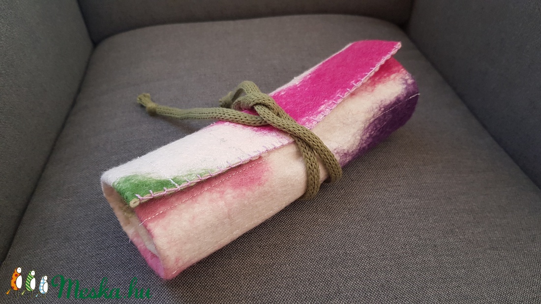 Krétatartó virágeső - játék & sport - készségfejlesztő és logikai játék - készségfejlesztő és logikai játék - Meska.hu