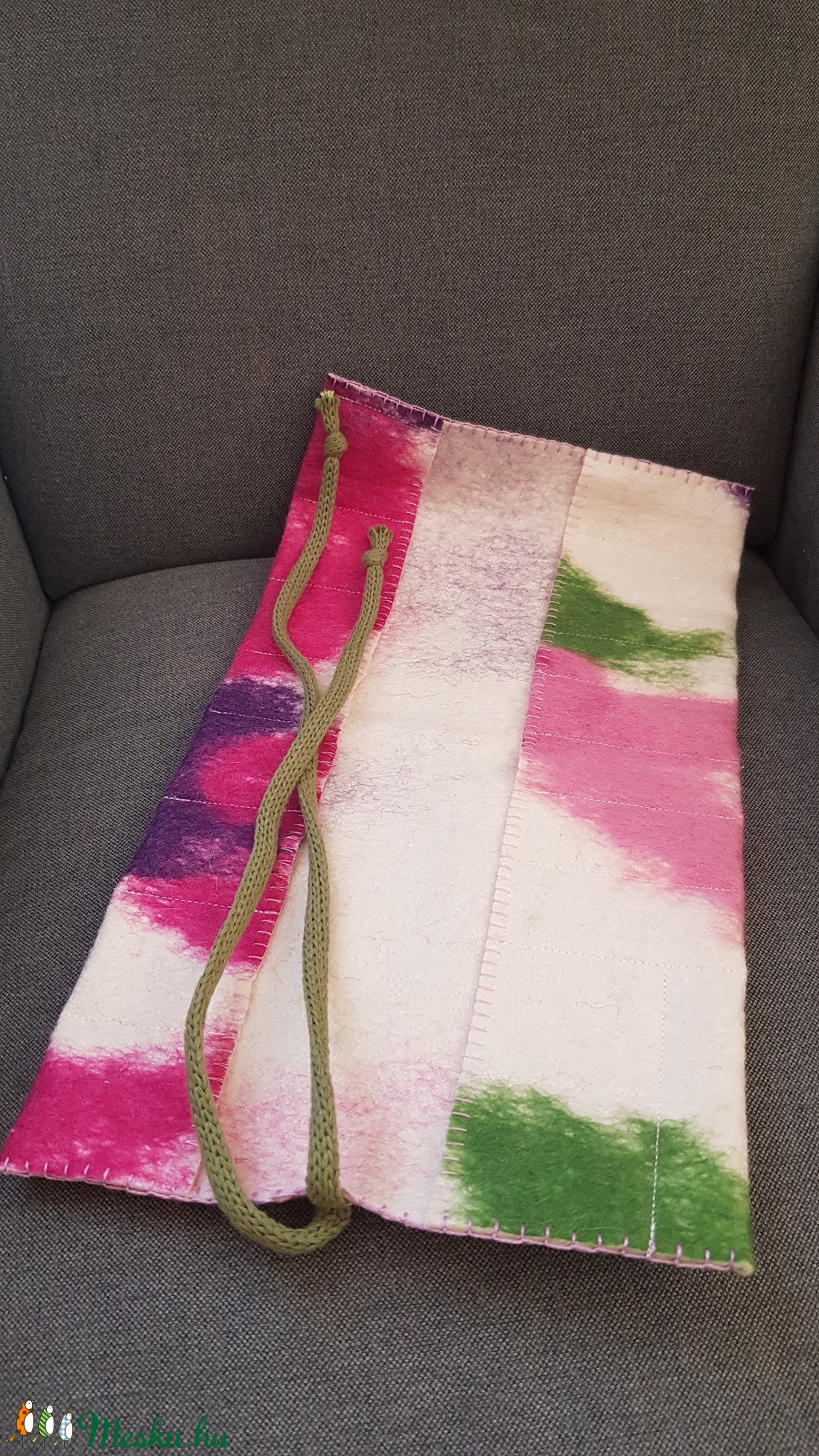 Krétatartó virágeső - játék & sport - készségfejlesztő és logikai játék - készségfejlesztő és logikai játék - Meska.hu