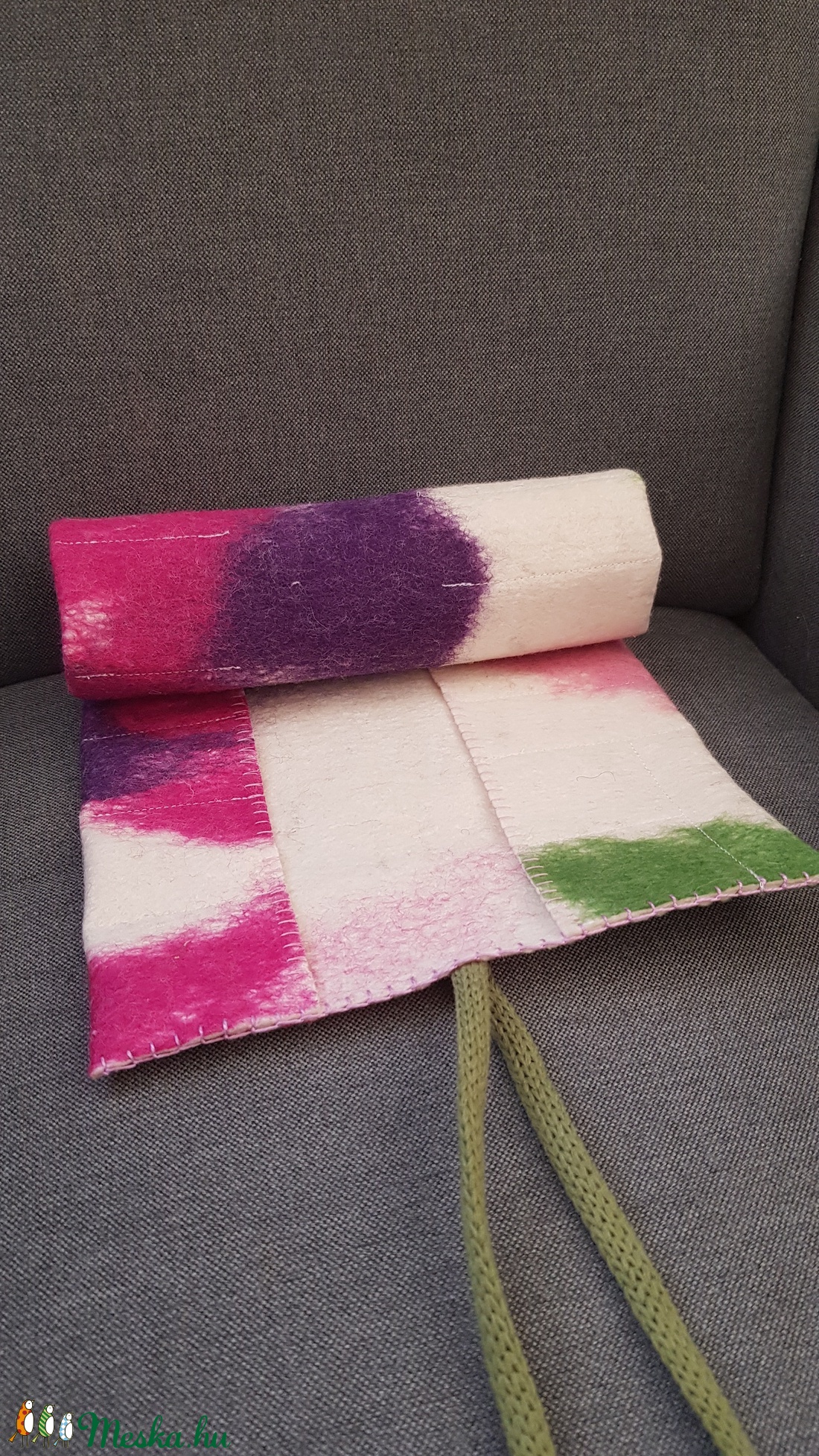 Krétatartó virágeső - játék & sport - készségfejlesztő és logikai játék - készségfejlesztő és logikai játék - Meska.hu