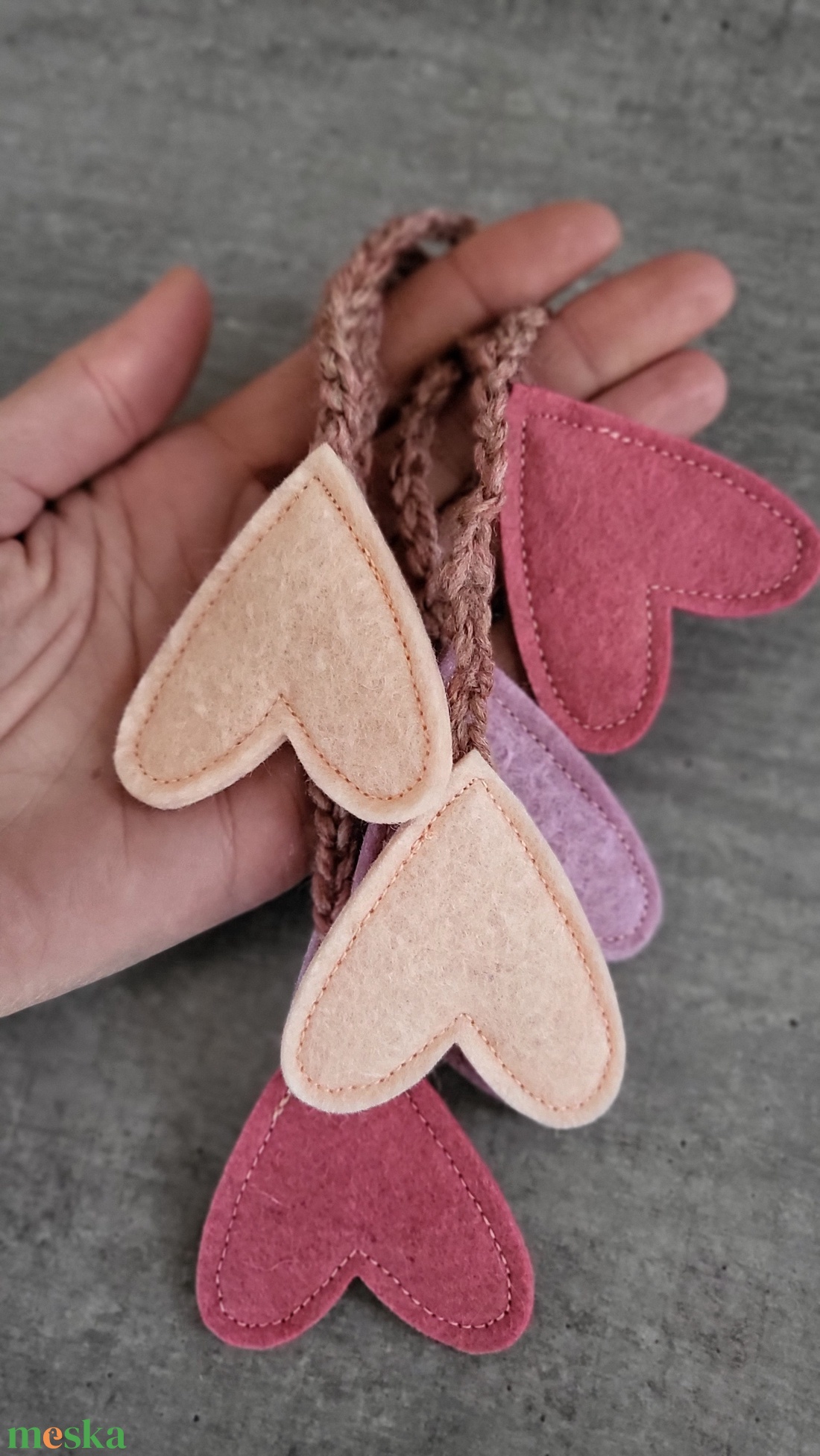 Filc könyvjelző pink - könyv & zene - könyvjelző - Meska.hu Filc könyvjelző pink - könyv & zene - könyvjelző - Meska.hu