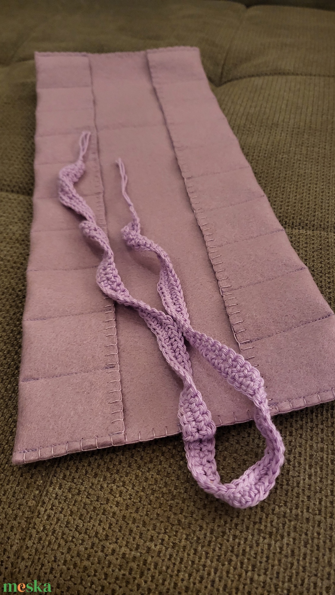 Krétatartó orgona - táska & tok - variálható táska - Meska.hu