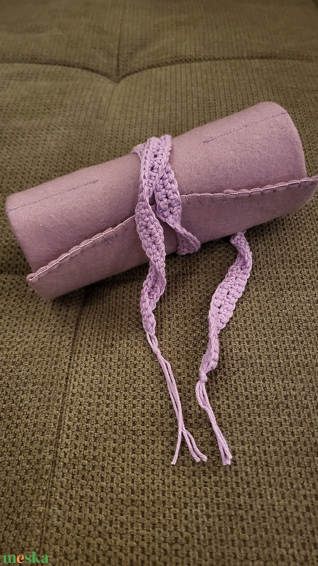 Krétatartó orgona - táska & tok - variálható táska - Meska.hu