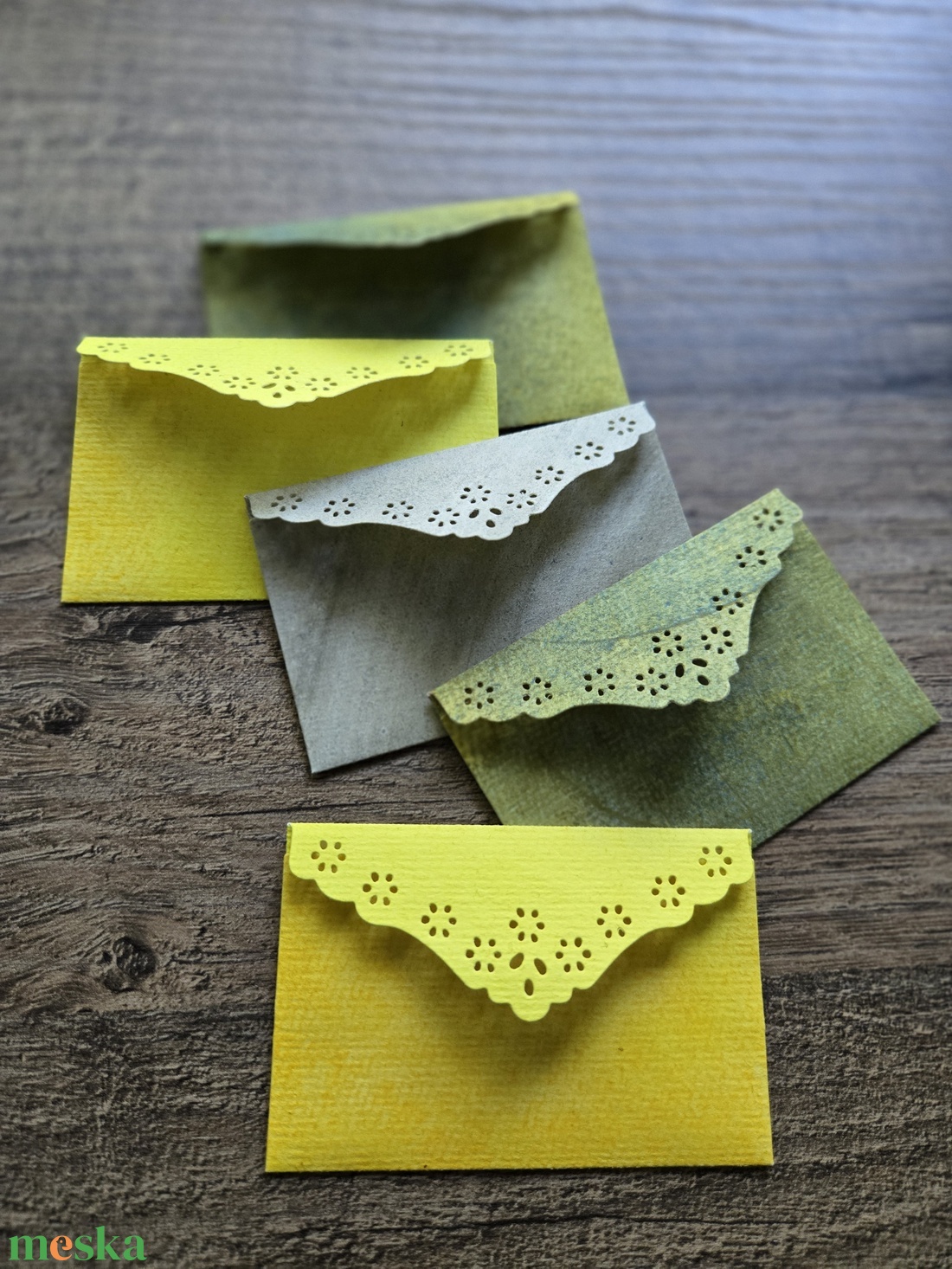 Boríték festett 6 - otthon & életmód - papír, írószer - boríték - Meska.hu Boríték festett 6 - otthon & életmód - papír, írószer - boríték - Meska.hu