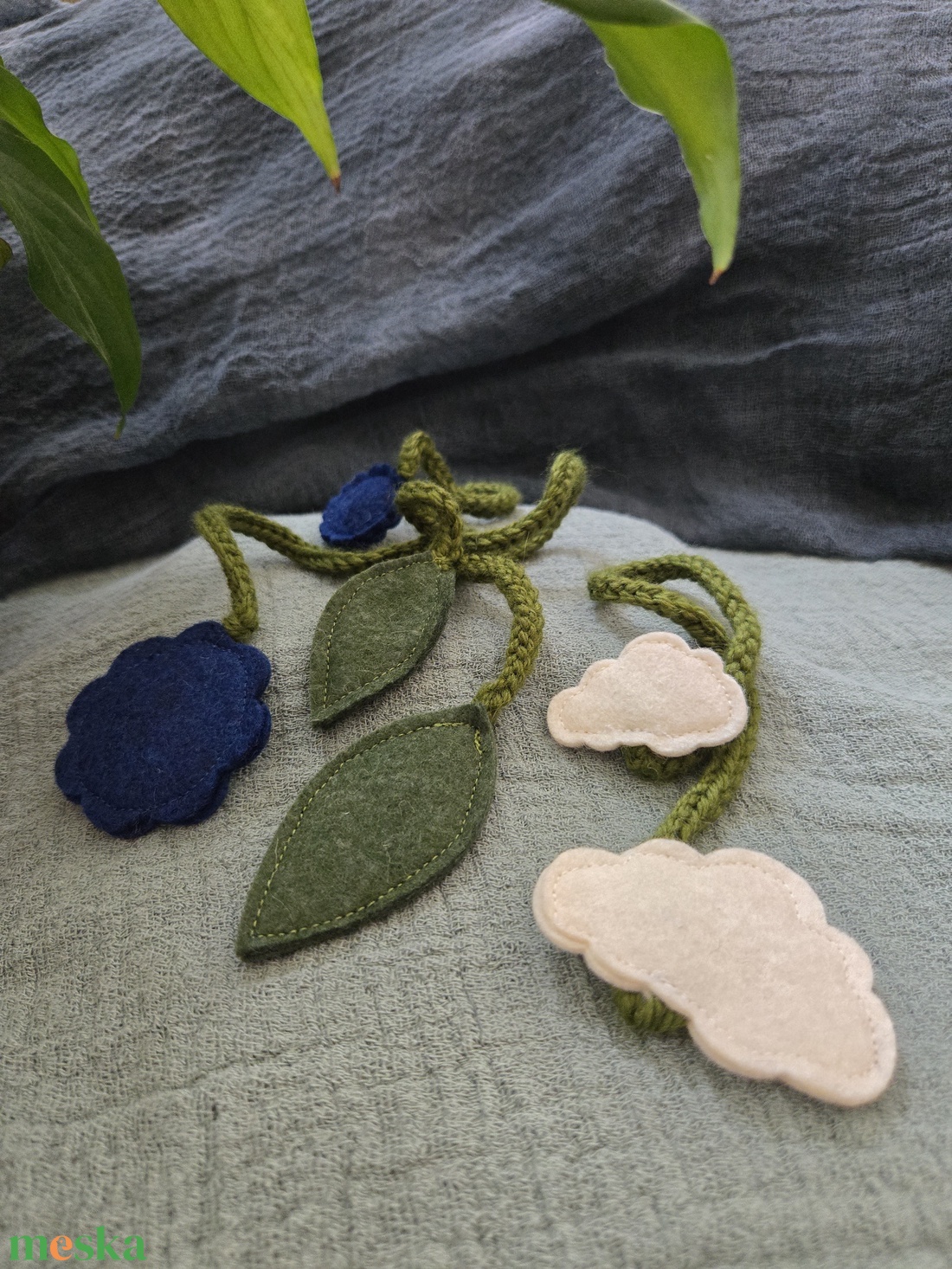 Filc könyvjelző felhős - könyv & zene - könyvjelző - Meska.hu Filc könyvjelző felhős - könyv & zene - könyvjelző - Meska.hu