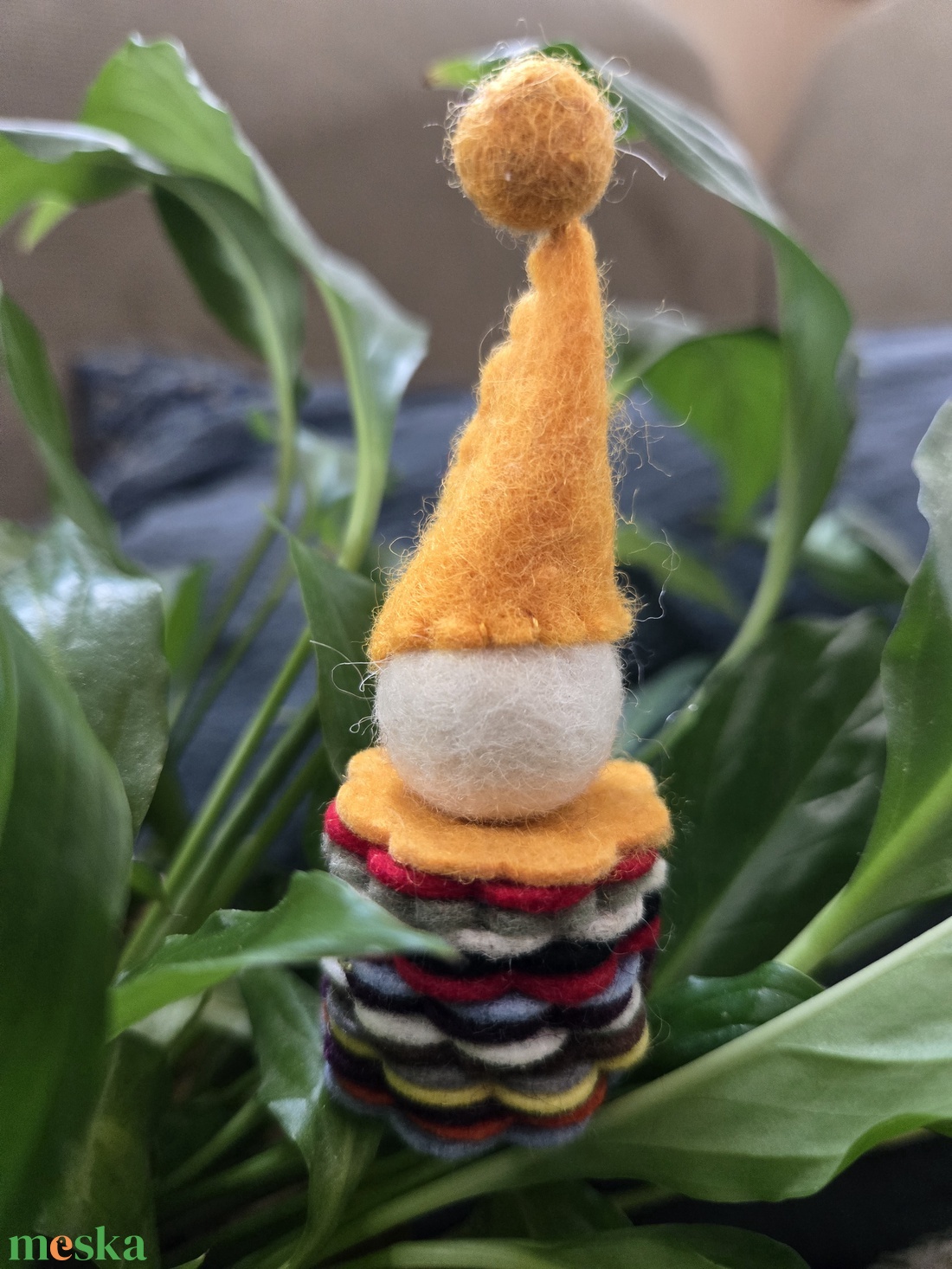 Filc manó pár - játék & sport - plüssállat & játékfigura - manó - Meska.hu Filc manó pár - játék & sport - plüssállat & játékfigura - manó - Meska.hu