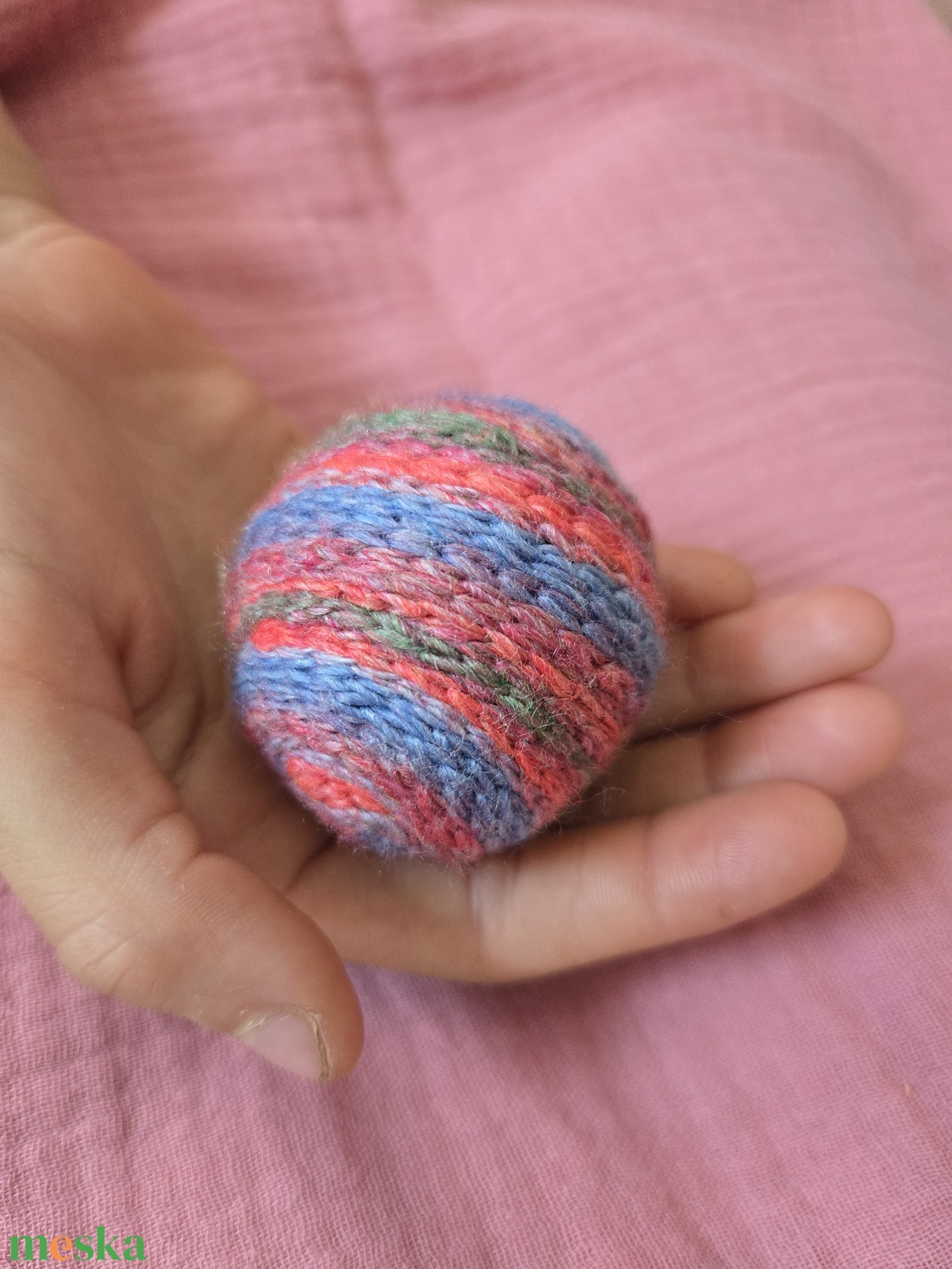 Gyapjú labda hímzett picika - játék & sport - sport és kikapcsolódás - labdajátékok - Meska.hu Gyapjú labda hímzett picika - játék & sport - sport és kikapcsolódás - labdajátékok - Meska.hu