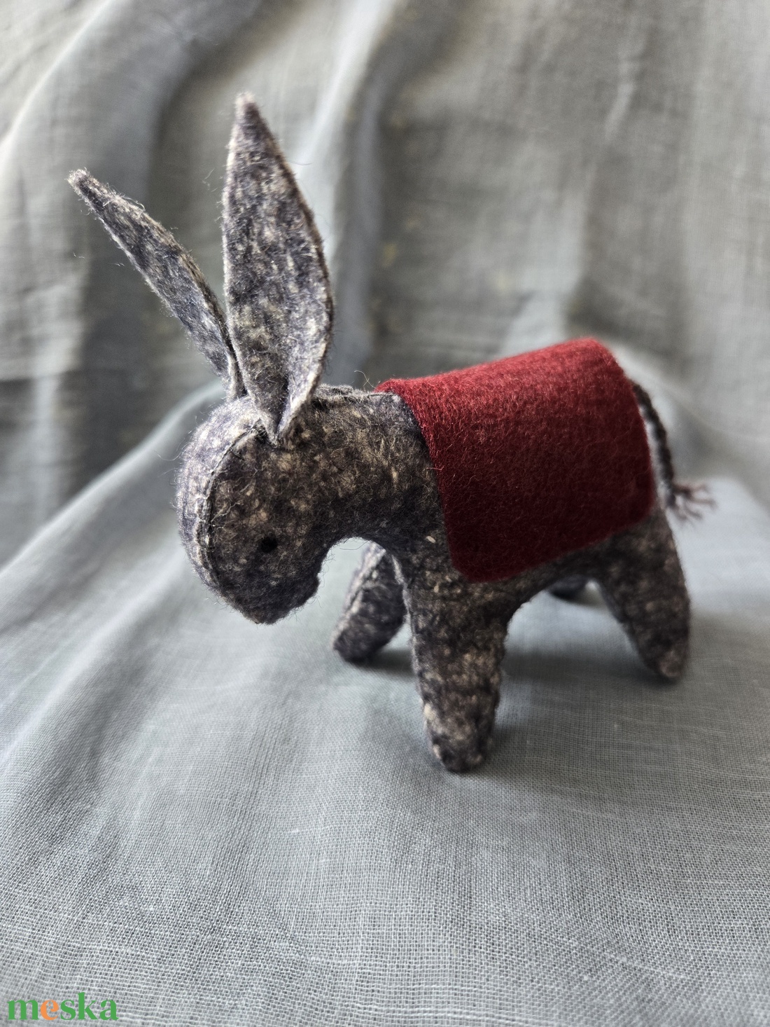 Filc csacsi 2 - játék & sport - plüssállat & játékfigura - más figura - Meska.hu