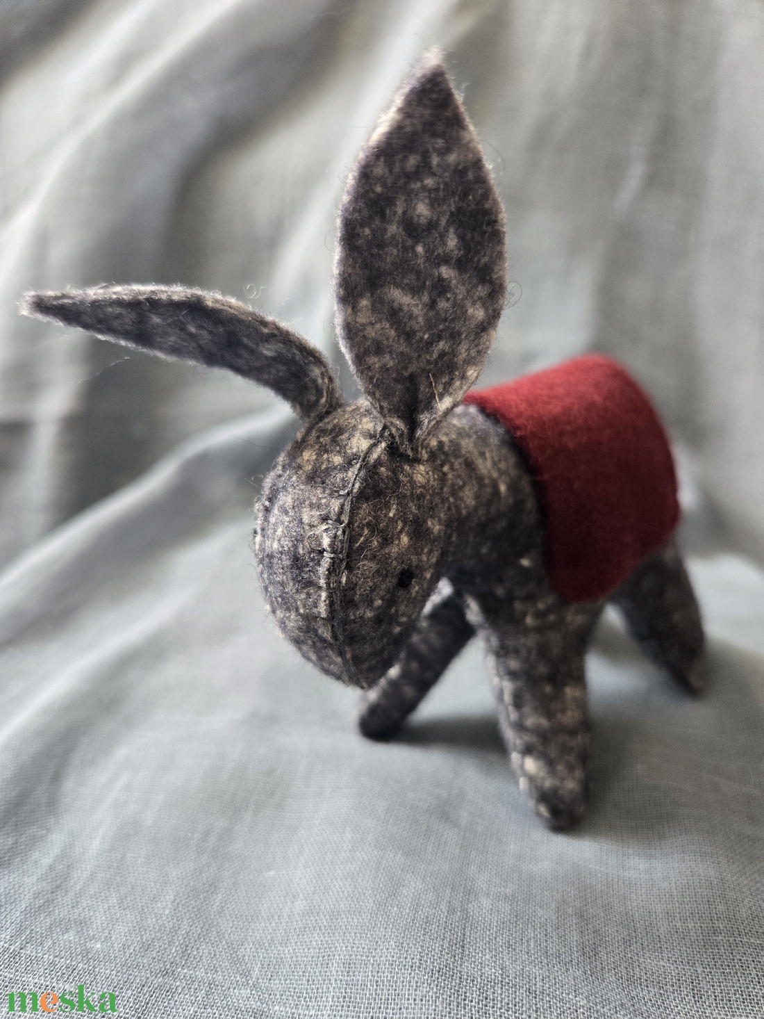 Filc csacsi 2 - játék & sport - plüssállat & játékfigura - más figura - Meska.hu