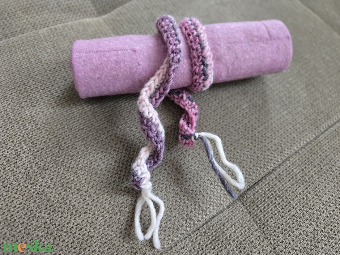 Krétatartó orgona - táska & tok - variálható táska - Meska.hu