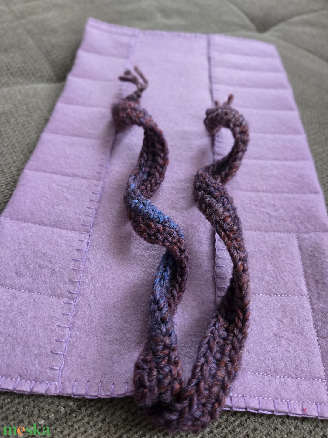 Krétatartó orgona 2 - táska & tok - variálható táska - Meska.hu