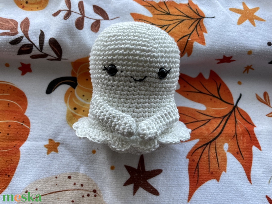 Világító szellem  - otthon & életmód - dekoráció - halloween - halloweeni figurák - Meska.hu Világító szellem  - otthon & életmód - dekoráció - halloween - halloweeni figurák - Meska.hu