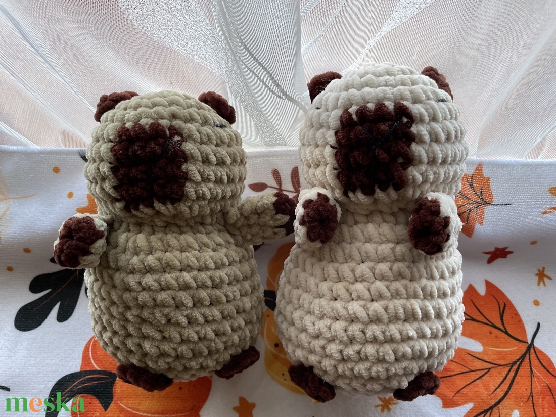 Kapibara  - játék & sport - plüssállat & játékfigura - más figura - Meska.hu Kapibara  - játék & sport - plüssállat & játékfigura - más figura - Meska.hu