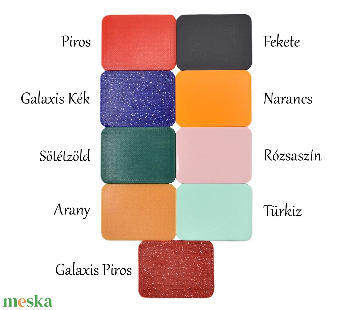 Hexagon Mini hímzőráma, 5 cm - kellékek & szerszámok - szerszámok, eszközök - egyéb szerszám, eszköz - Meska.hu