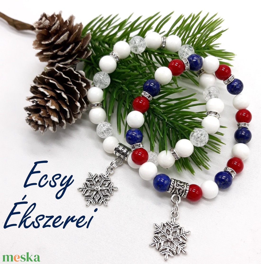 Ásvány karkötő eladó - ékszer - ékszerszett - Meska.hu Ásvány karkötő eladó - ékszer - ékszerszett - Meska.hu