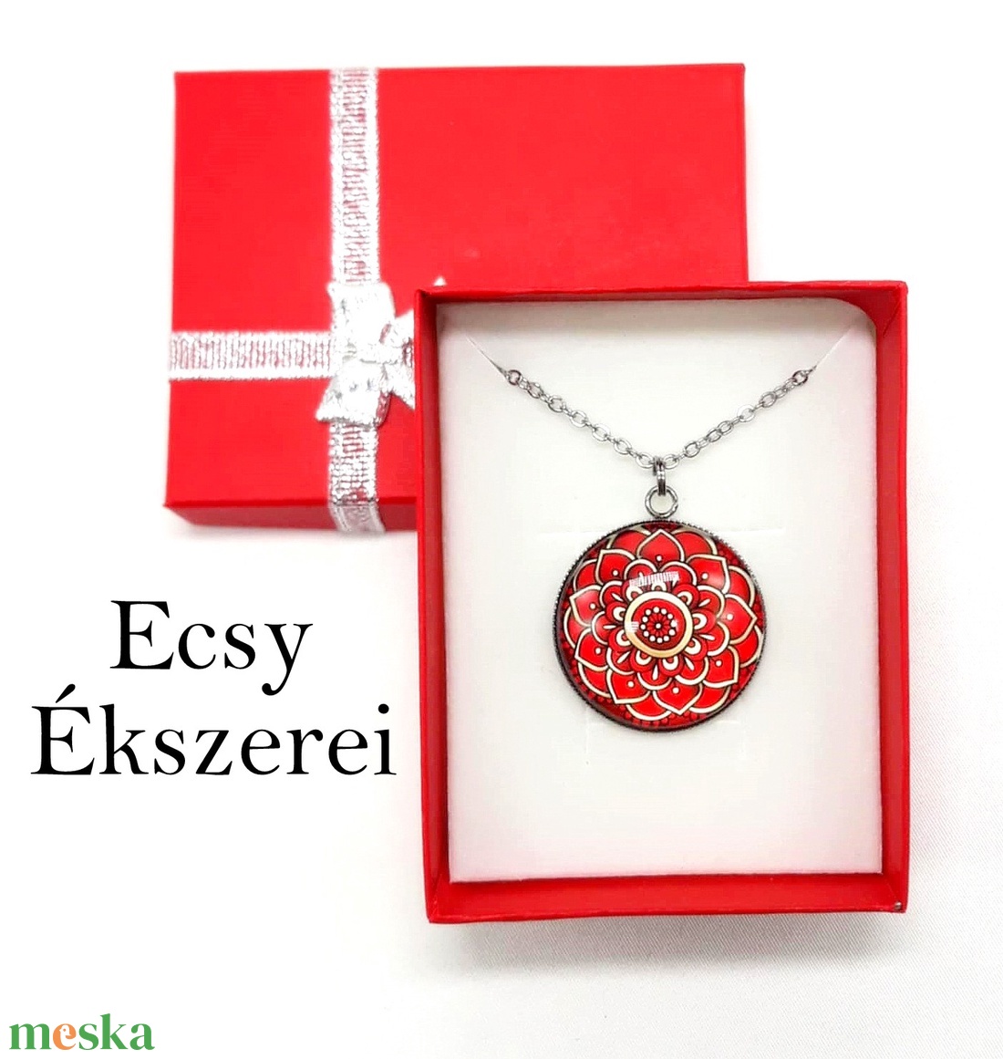 Üveglencsés ékszerek ,láncok - ékszer - ékszerszett - Meska.hu Üveglencsés ékszerek ,láncok - ékszer - ékszerszett - Meska.hu