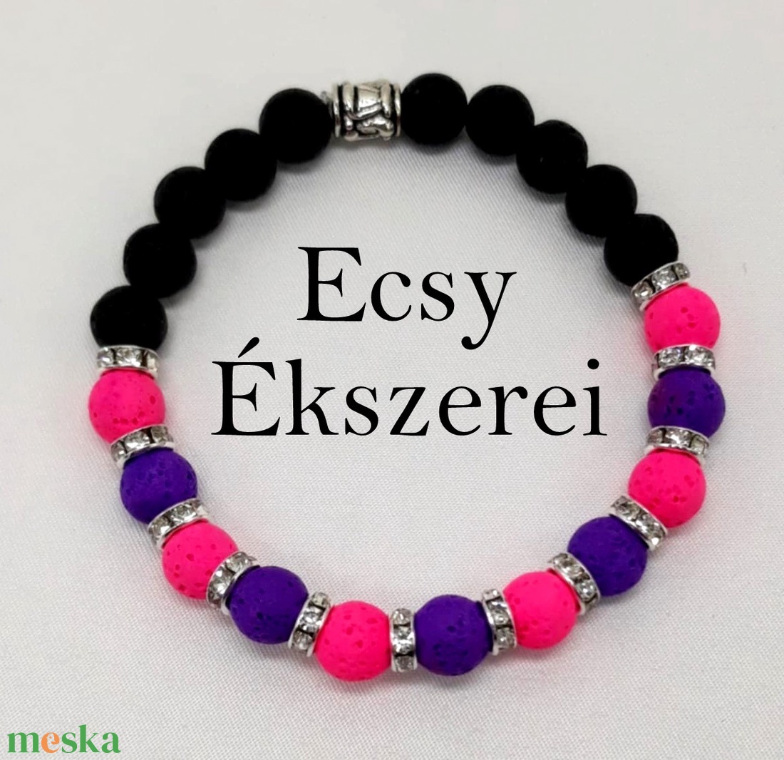 Ásvány karkötő - ékszer - ékszerszett - Meska.hu Ásvány karkötő - ékszer - ékszerszett - Meska.hu