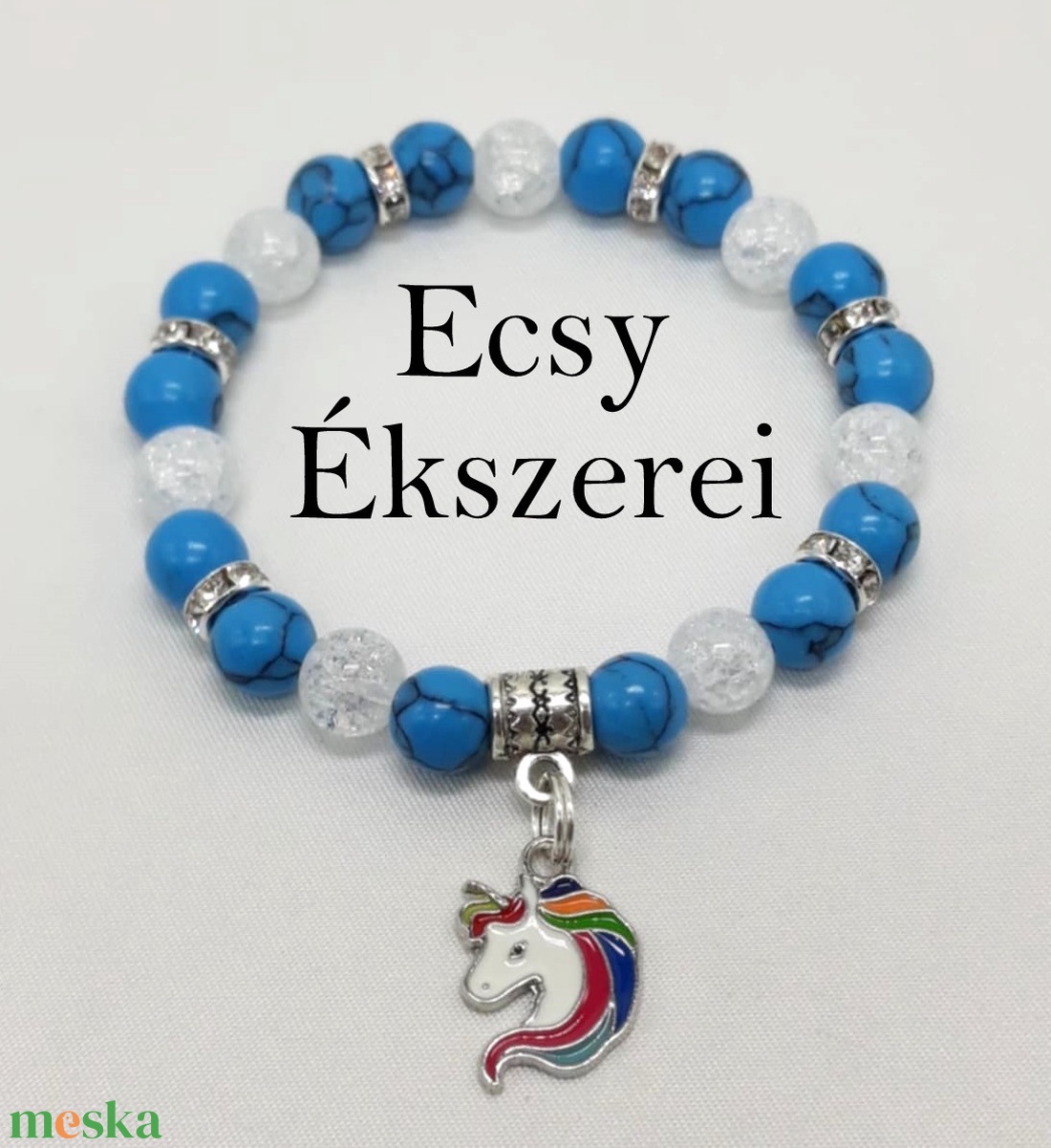 Ásvány karkötő - ékszer - karkötő - ásványkarkötő - Meska.hu Ásvány karkötő - ékszer - karkötő - ásványkarkötő - Meska.hu