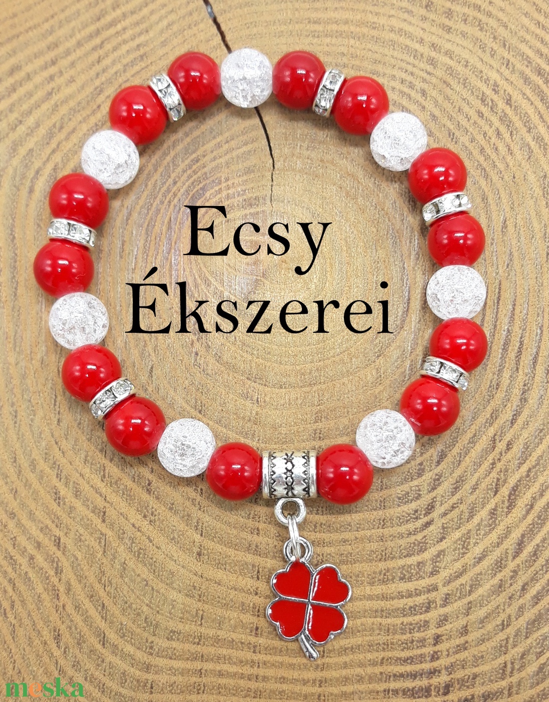 Ásvány karkötő - ékszer - karkötő - ásványkarkötő - Meska.hu Ásvány karkötő - ékszer - karkötő - ásványkarkötő - Meska.hu