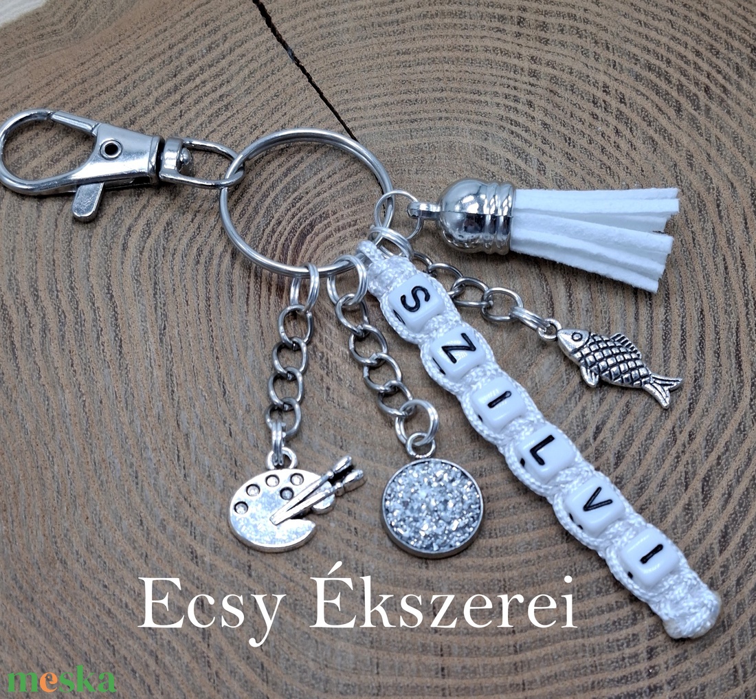 Egyedi névre szóló kulcstartó - táska & tok - kulcstartó & táskadísz - kulcstartó - Meska.hu Egyedi névre szóló kulcstartó - táska & tok - kulcstartó & táskadísz - kulcstartó - Meska.hu