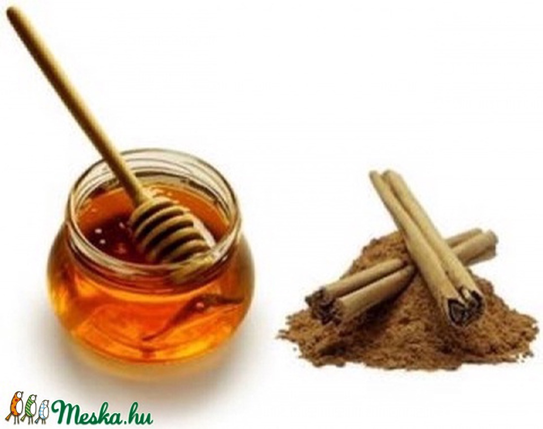 Shea vajas Kókuszvirág-cukros bőrradír kecsketejjel és Argan olajjal -  - Meska.hu