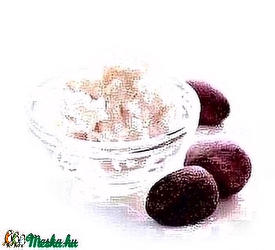 Smooth Silk -Bio Málnamag olajos intenzív regeneráló selyemproteinnel - szemkörnyékre -  - Meska.hu