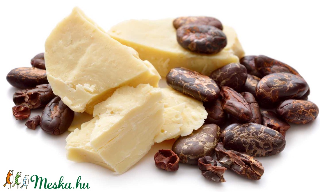 Cocoa - Babassu Intenzív hidratáló ajakápoló  -  - Meska.hu
