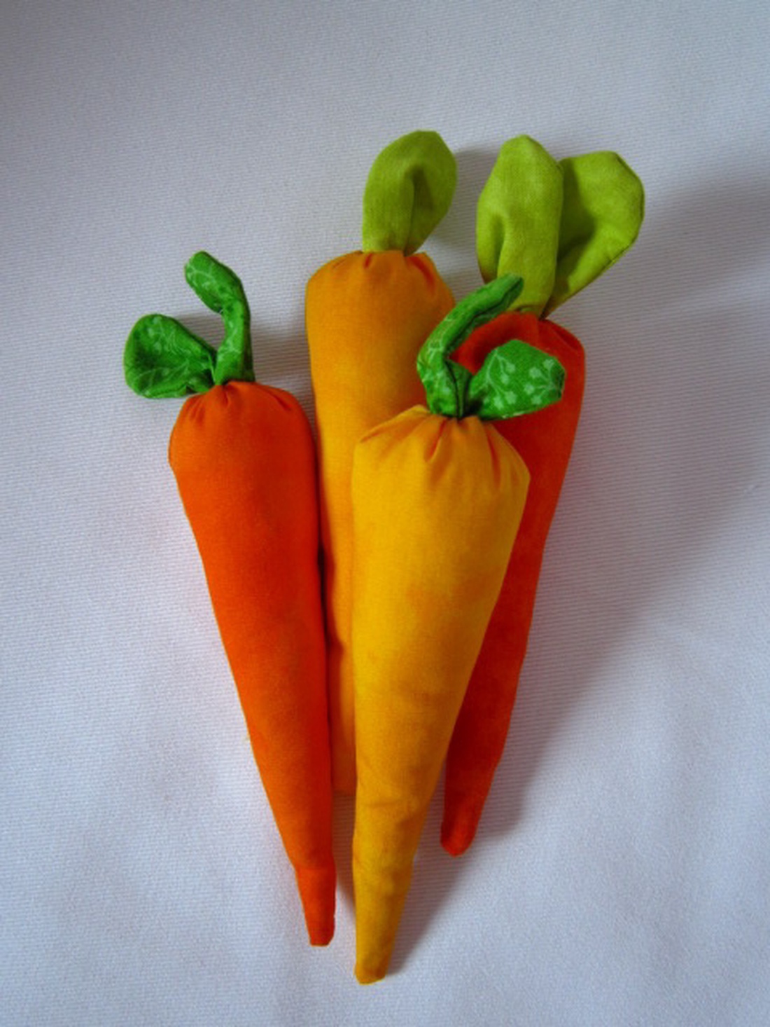 Sárgarépa dekoráció -  - Meska.hu