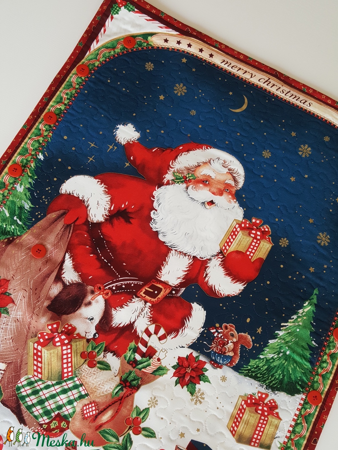 Télapós adventi naptár - - Meska.hu Télapós adventi naptár - - Meska.hu