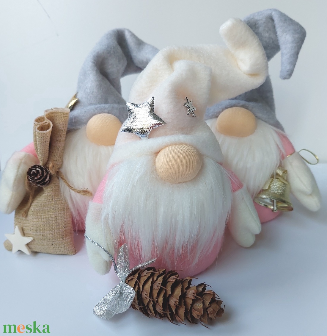 Karácsonyi manó - karácsony - karácsonyi lakásdekoráció - karácsonyi manók, figurák - Meska.hu Karácsonyi manó - karácsony - karácsonyi lakásdekoráció - karácsonyi manók, figurák - Meska.hu