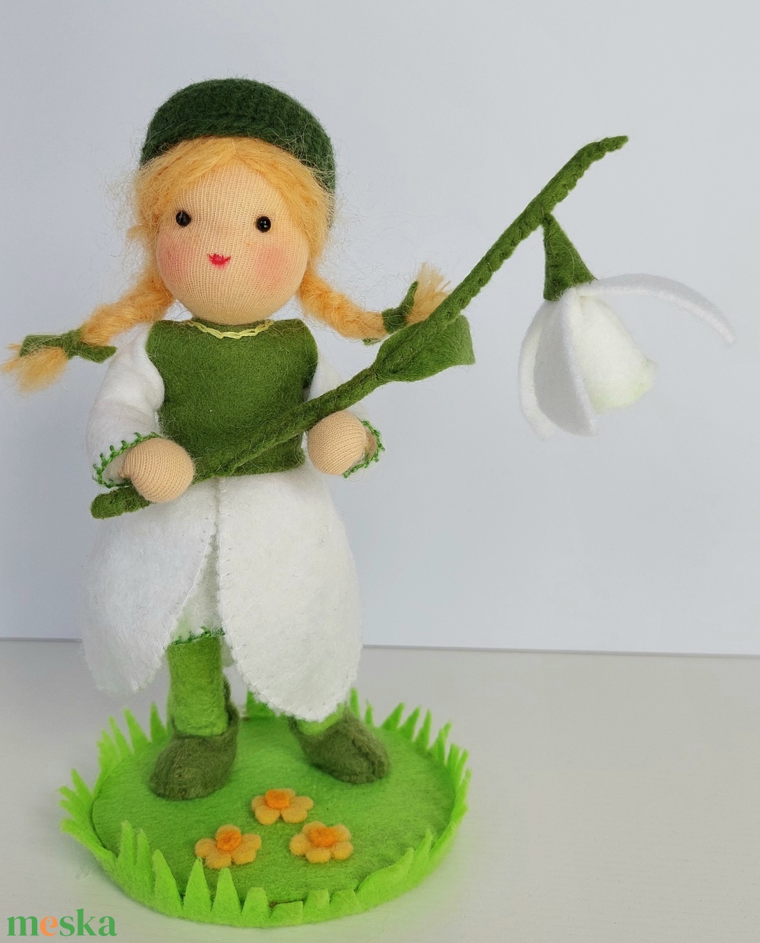 Tavasztündér  - otthon & életmód - dekoráció - asztal és polc dekoráció - asztaldísz - Meska.hu